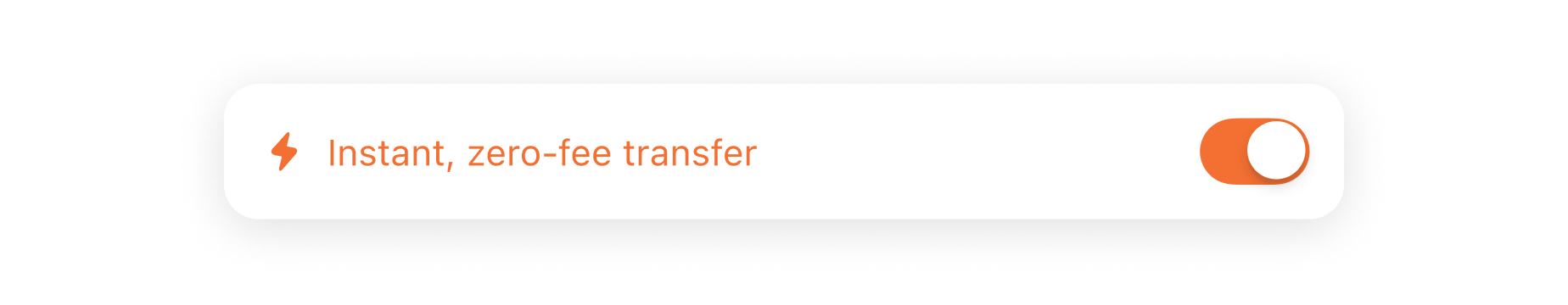Off-chain, P2P transactions